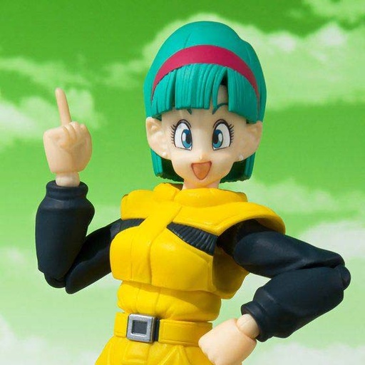 [2618733] (PO) S.H.Figuarts Dragonball Z Bulma - Journey to Namek