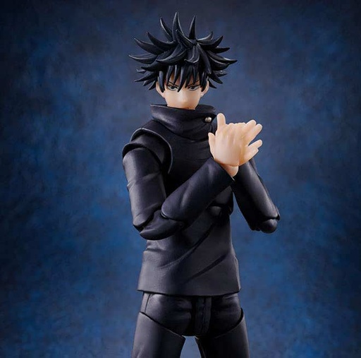 [2618764] (PO) S.H.Figuarts Jujutsu Kaisen - Fushiguro Megumi