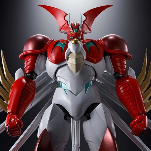 [2618801] (PO) Soul of Chogokin Getter Robo Arc GX-99 Getter Arc