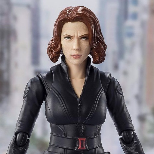 [2618849] (PO) S.H.Figuarts Marvel Avengers - Black Widow