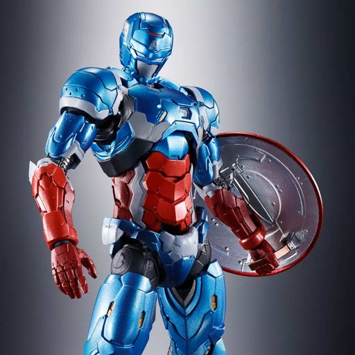 [2618948] (PO) S.H.Figuarts Captain America (Tech on Avengers)