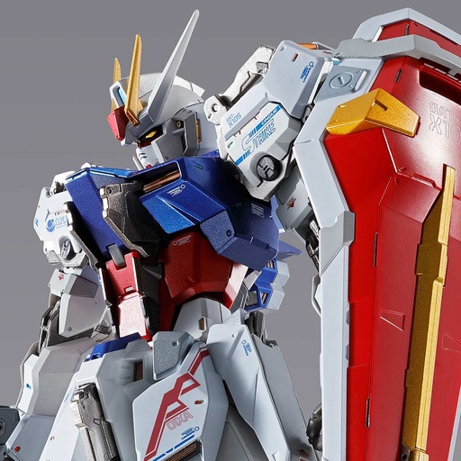 [2619006] Metal Build Gundam Seed - Strike Gundam Metal Build 10th Ver.(P Bandai)