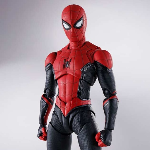 [2620903] (PO) S.H.Figuarts Spider-Man: No Way Home - Spider-Man Upgraded Suit
