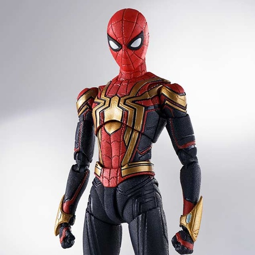 [2620910] (PO) S.H.Figuarts Spider-Man: No Way Home - Spider-Man Integrated Suit