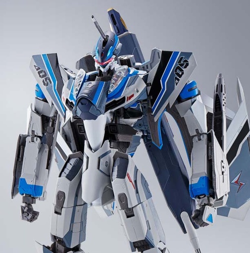 [2621085] (PO) DX Chogokin Macross Delta Movie: Absolute Live! VF-31AX Kairos Plus (Hayate Immelman Machine)