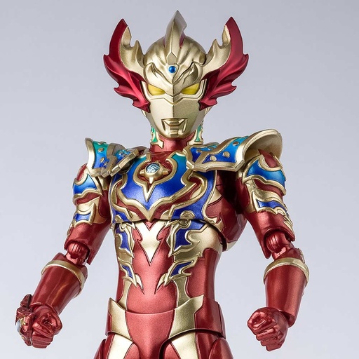[2629692] S.H.Figuarts Ultraman Taiga Tri-Strium Rainbow (P Bandai)