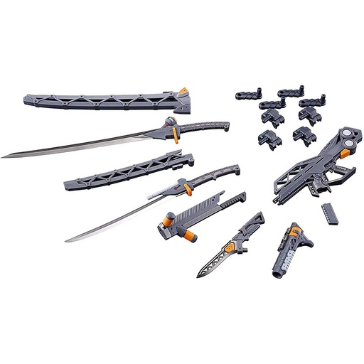[2630056] (PO) METAL BUILD Evangelion Series Armed Set