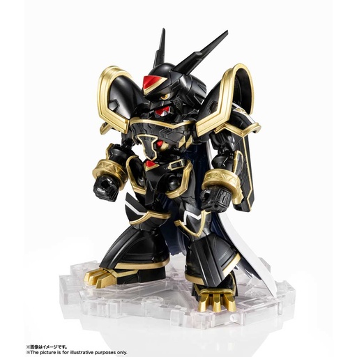 [2630087] (PO) Nxedge Style [DIGIMON UNIT] Alphamon Special Color Ver.