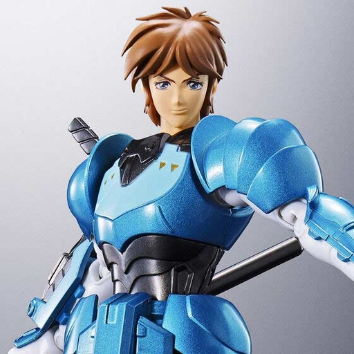 [2630100] (PO) Armor Plus  Yoroiden Samurai Troopers - Shin of the Torrent (Special Color Edition)