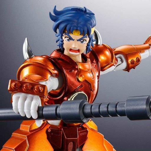 [2630131] (PO) Armor Plus - Yoroiden Samurai Troopers – Shu of the Stone (Special Colour Edition)