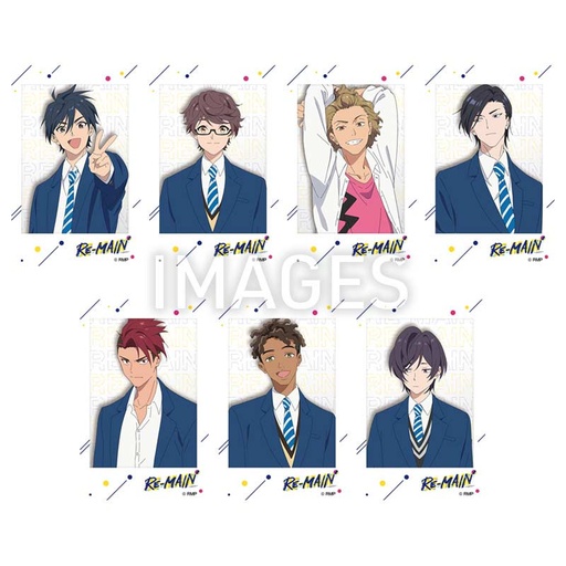 [2631103] (PO) RE-MAIN Instax Style Bromide Card [BOX]