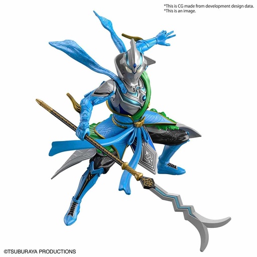 [2632135] (PO) Ultraman The Armour of Legends Ultraman Fuma Zhang Fei Armour