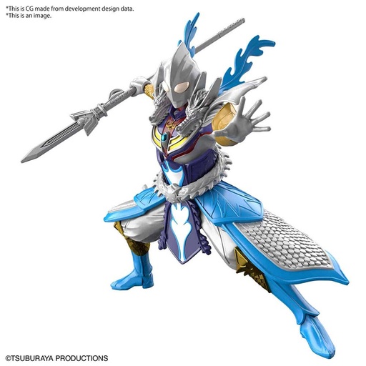 [2632142] (PO) Ultraman The Armour of Legends Ultraman Tiga Zhao Yun Armour