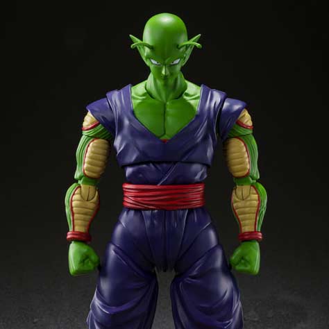 [2632364] (PO) S.H.Figuarts Dragonball Super: SUPER HERO - Piccolo (Re-issue)