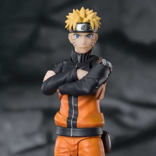 [2632388] (PO) S.H.Figuarts Naruto Shippuden - Uzumaki Naruto Kurama's Jinchuriki Entrusted with Hope