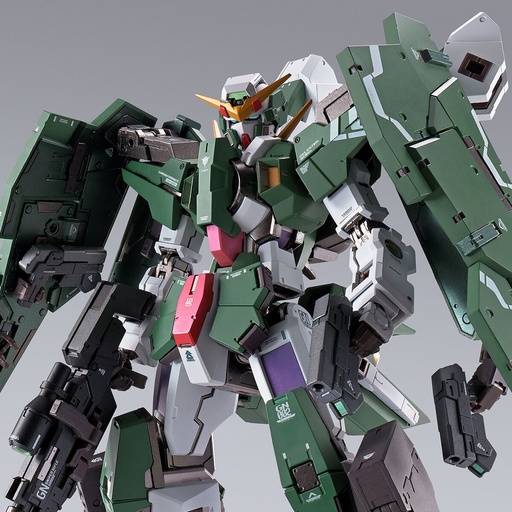 [2632647] Metal Build Gundam 00 - Gundam Dynames & Devise Dynames (P Bandai)
