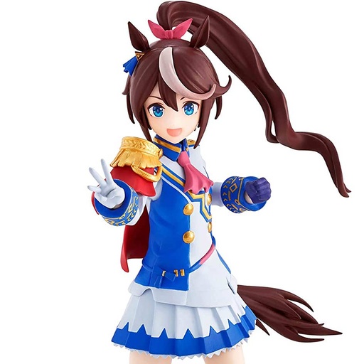 [2633347] (PO) S.H.Figuarts Uma Musume Pretty Derby - Tokai Teio