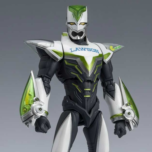 [2634467] (PO) S.H.Figuarts Tiger & Bunny 2 - Wild Tiger Style 3