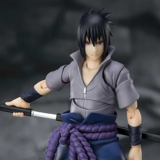 [2634504] (PO) S.H.Figuarts Naruto Shippuden - Uchiha Sasuke The One Who Carries All The Hatred