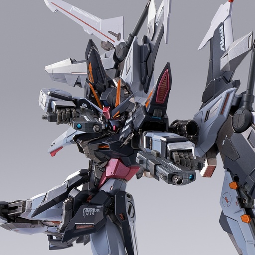 [2637635] Metal Build Gundam SEED Strike Noir Gundam (Alternative Strike Ver.) (P Bandai)
