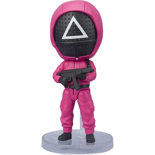 [2639592] (PO) Figuarts Mini Squid Game - Masked Soldier
