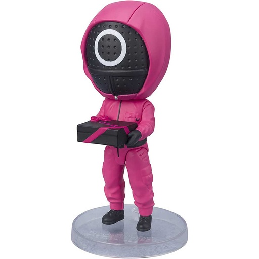 [2639608] (PO) Figuarts Mini Squid Game - Masked Worker