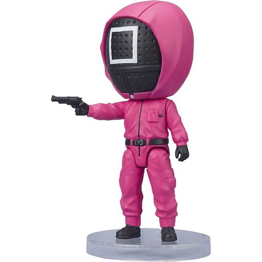 [2639615] (PO) Figuarts Mini Squid Game - Masked Manager