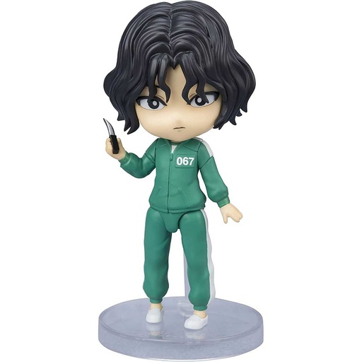 [2639653] (PO) Figuarts Mini Squid Game - Kang Sae-byeok