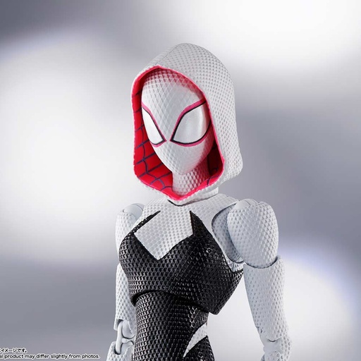 [2639882] (PO) S.H.Figuarts Spider-Man: Across the Spider-Verse - Spider Gwen (Re-issue)