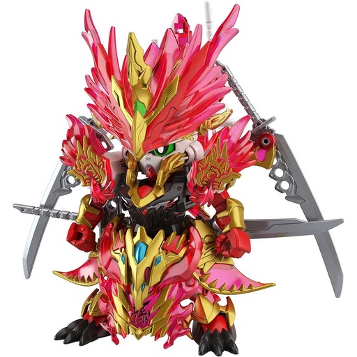 [2640109] (PO) SD Gundam World Heroes - Sun Quan Gundam Astray Kakuen Shoko