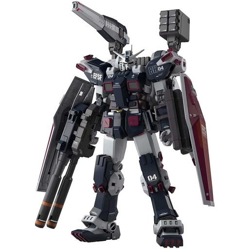 [0075899] MG Gundam Thunderbolt Full Armor Gundam ver.Ka