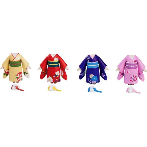 [0123618] (PO) Nendoroid More: Dress up coming of Age Ceremony Furisode [BOX]
