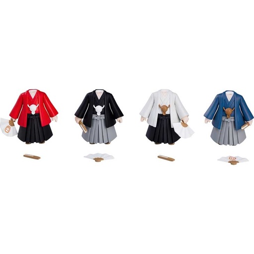 [0123649] (PO) Nendoroid More: Dress up coming of Age Ceremony Hakama [BOX]