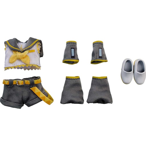 [0123946] (PO) Nendoroid Doll Clothes Set Character Vocal Series 02 Kagamine Rin