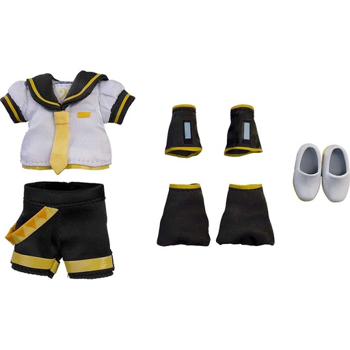 [0123953] (PO) Nendoroid Doll Clothes Set Character Vocal Series 02 Kagamine Len