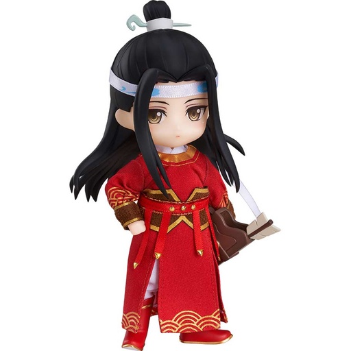 [0123984] (PO) Nendoroid Doll The Master of Diabolism - Lan Wangji Qishan Night-Hunt Ver.