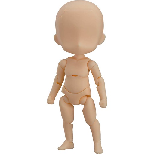 [0124639] Nendoroid Doll archetype 1.1: Boy (Almond Milk)