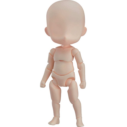 [0124646] Nendoroid Doll archetype 1.1: Boy (Cream)