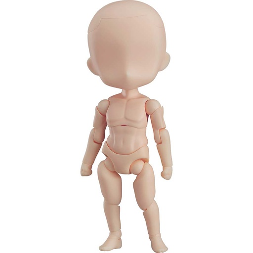 [0124684] Nendoroid Doll archetype 1.1: Man (Cream)