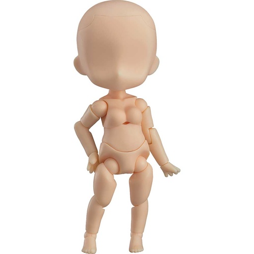[0124691] (PO) Nendoroid Doll archetype 1.1: Woman (Almond Milk)