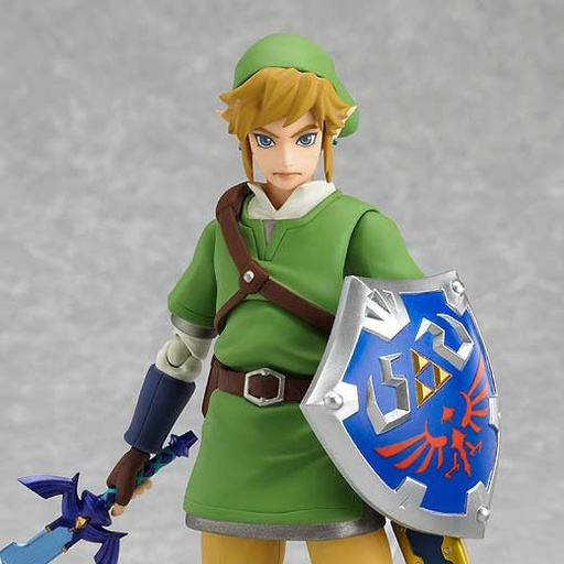 [0125810] (PO) figma 153 The Legend of Zelda Skyward Sword - Link (Re-issue)