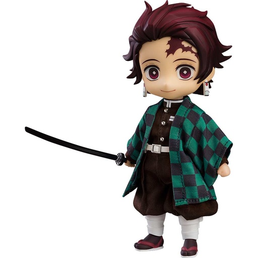 [0126503] (PO) Nendoroid Doll Demon Slayer: Kimetsu no Yaiba - Kamado Tanjiro