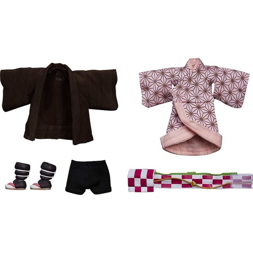 [0126534] (PO) Nendoroid Doll Clothes Set Demon Slayer: Kimetsu no Yaiba - Kamado Nezuko