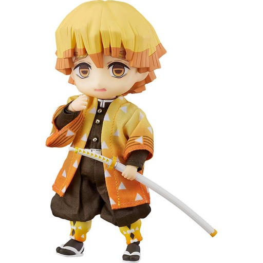 [0126701] (PO) Nendoroid Doll Demon Slayer: Kimetsu no Yaiba - Agatsuma Zenitsu