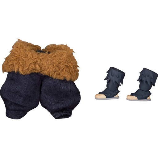 [0126732] (PO) Nendoroid Doll Clothes Set Demon Slayer: Kimetsu no Yaiba - Hashibira Inosuke