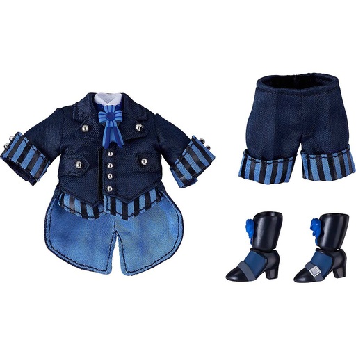 [0127173] (PO) Nendoroid Doll Clothes Set Black Butler Book of the Atlantic - Ciel Phantomhive