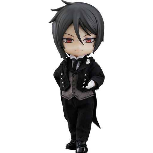 [0127180] (PO) Nendoroid Doll Black Butler Book of the Atlantic - Sebastian Michaelis