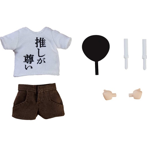[0127753] (PO) Nendoroid Doll Outfit Set Oshi Support Ver.
