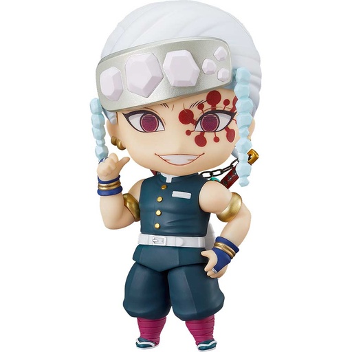 [0128064] (PO) Nendoroid 1830 Demon Slayer: Kimetsu no Yaiba - Uzui Tengen