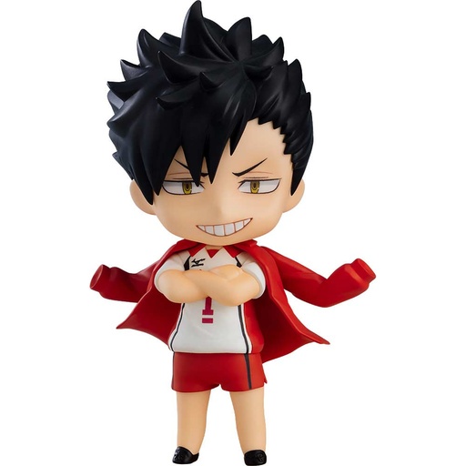 [0128217] (PO) Nendoroid 1837 Haikyu! Kuroo Tetsuro Second Uniform Ver.
